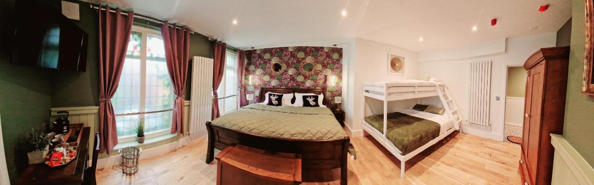 Burton Stone Inn B&B York Cameră foto
